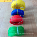 Plastic Polyethylene rope and twine used as fishing / packing rope twine